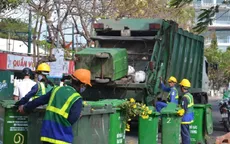 Hàng ngàn công nhân vệ sinh ở TP. HCM có nguy cơ bị treo lương