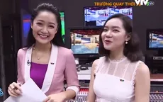 BTV Thu Hà bật mí "bí kíp" trở thành người dẫn chương trình Thời sự