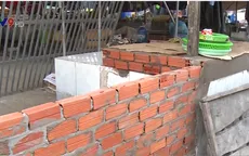 Không được tự ý thu hẹp diện tích sạp hàng chợ Vĩnh Thạnh (Cần Thơ)