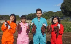 Sắc màu Nhật Bản mùa 2 chính thức lên sóng VTV3