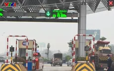 Thu phí không dừng: Vì sao vẫn dậm chân tại chỗ?