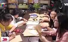 Những lá thư từ trái tim người lạ