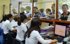 “Rừng thủ tục hành chính đang làm khó doanh nghiệp”
