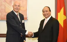 Thủ tướng tiếp lãnh đạo các doanh nghiệp lớn của Đức