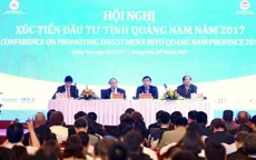 Thủ tướng đề nghị Quảng Nam phải đột phá trong việc kêu gọi đầu tư du lịch