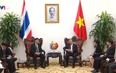 Thủ tướng tiếp Chủ tịch Hội đồng Lập pháp Quốc gia Thái Lan