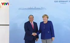 “Việt Nam đặc biệt coi trọng phát triển quan hệ với Đức”