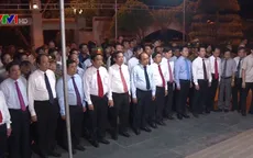 Thủ tướng Nguyễn Xuân Phúc dự Chương trình nghệ thuật "Cõi thiêng Đồng Lộc"