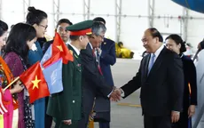 Thủ tướng Nguyễn Xuân Phúc dự kỷ niệm 40 năm Liên Hợp Quốc