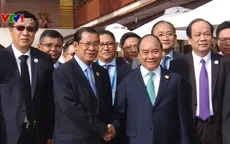 Thủ tướng Campuchia: Đối thoại Cấp cao APEC - ASEAN là sáng kiến quan trọng của Việt Nam