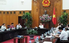 Thủ tướng Nguyễn Xuân Phúc làm việc với Tổ Tư vấn kinh tế