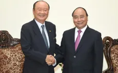Thủ tướng tiếp Chủ tịch Tập đoàn Charmvit