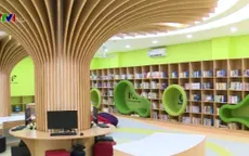 Lần đầu tiên có thư viện văn hóa đa phương tiện dành riêng cho thiếu nhi