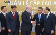 Thủ tướng gặp các nhà tài trợ cho APEC 2017