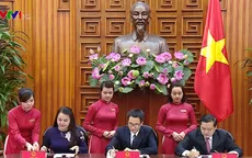 Chính phủ phối hợp hội nông dân và phụ nữ tuyên truyền thực phẩm an toàn