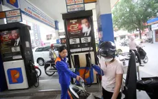 Chưa nhất trí tăng thuế bảo vệ môi trường với xăng lên 8.000 đồng