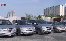 Đa dạng dịch vụ cho thuê ô tô dịp nghỉ lễ