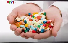 90% người dân sử dụng kháng sinh không được kê đơn