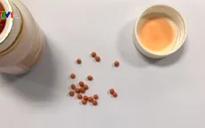 Hai bệnh nhi ngộ độc chì do dùng thuốc cam