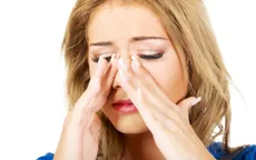 Có triệu chứng này, coi chừng bạn đã bị viêm xoang