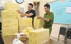 Phát hiện lô thuốc và thực phẩm chức năng điều trị ung thư giả