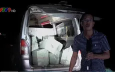 Đặc nhiệm biên phòng miền Nam bắt giữ vụ buôn lậu thuốc lá quy mô lớn