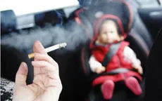Trẻ em - Đối tượng bị ảnh hưởng lớn nhất từ thirdhand smoking