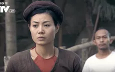 "Con gái Người phán xử" thương bạn diễn "bé tí" khi diễn cảnh cưỡng bức trong vườn chuối