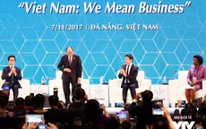 Hội nghị Thượng đỉnh Kinh doanh Việt Nam sẽ mở ra nhiều cơ hội hợp tác, đầu tư