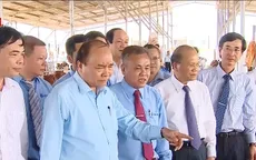 Phải sớm đưa Bình Thuận sớm trở thành tỉnh giàu mạnh