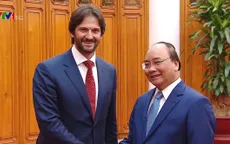 Thủ tướng Nguyễn Xuân Phúc tiếp Phó Thủ tướng Slovakia