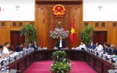 Thủ tướng Nguyễn Xuân Phúc làm việc với lãnh đạo tỉnh Bắc Ninh