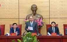 Sớm đưa Vinh trở thành thành phố phát triển như Đà Nẵng