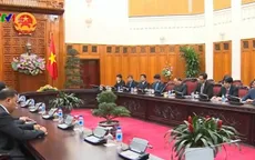 Thủ tướng Nguyễn Xuân Phúc tiếp Phó Thủ tướng Campuchia