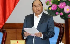 Thủ tướng: Vừa tăng trưởng kinh tế vừa tăng cường kỷ cương