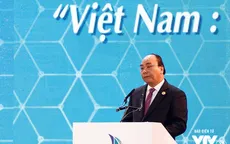 Bài phát biểu của Thủ tướng khai mạc Hội nghị Thượng đỉnh Kinh doanh Việt Nam 2017