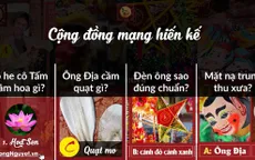 Cư dân mạng cùng nhau "hiến kế" cho sự kiện Thu Vọng Nguyệt