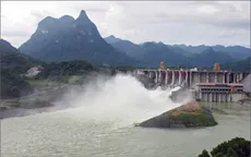 Ứng phó tác động xả nước hồ thủy điện Tuyên Quang