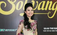 Ca sĩ Thùy Trang bất ngờ tái xuất ở Sol Vàng tháng 9