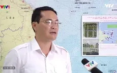 Cục Hàng hải khuyến cáo tàu thuyền về vùng an toàn trên biển