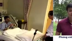 3 thuyền viên Việt Nam bị tai nạn tại Singapore