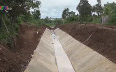 Đăk Lăk đầu tư nâng cấp hệ thống thủy lợi