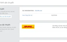 Hơn 30.000 chủ website có thêm một dịch vụ vận chuyển để tích hợp