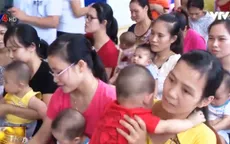 Vaccine tiêm chủng: Việt Nam được hỗ trợ rất lớn từ các tổ chức quốc tế