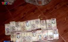Phát hiện 30 tấn tiền Bolivar của Venezuela tại Paraguay