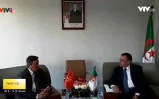 Tăng cường hợp tác Việt Nam - Algeria