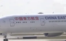 Trung Quốc: Nữ tiếp viên ngã gãy xương khi máy bay chuẩn bị cất cánh