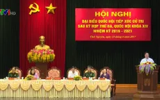 Lãnh đạo Đảng, Nhà nước tiếp xúc cử tri