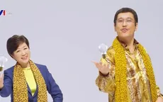 Tuyên truyền tiết kiệm điện theo phong cách Pen Pineapple Apple Pen