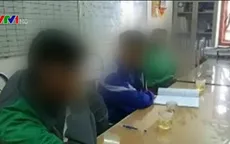 Hà Nội phát hiện nhiều trường hợp đi tiểu bậy